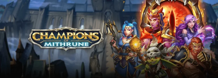 Champions of Mithrune